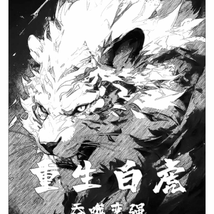重生白虎吞噬就变强