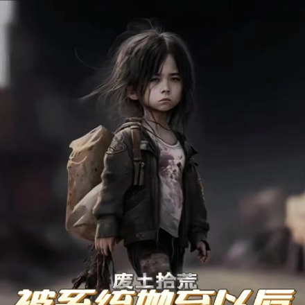 废土拾荒:被系统抛弃以后