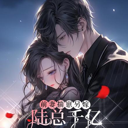 前妻揣崽另嫁,陆总千亿聘礼抢亲