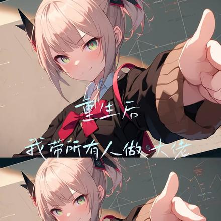 重生后我带所有人做大佬