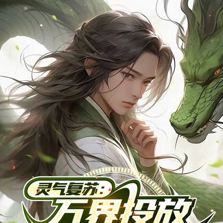 灵气复苏:万界投放,青蛇变青龙