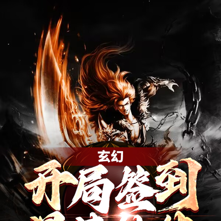 玄幻：开局签到混沌仙体？