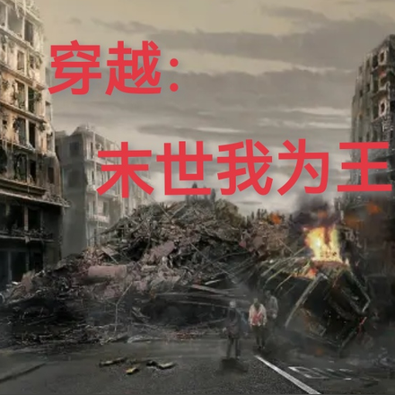 穿越：末世我为王