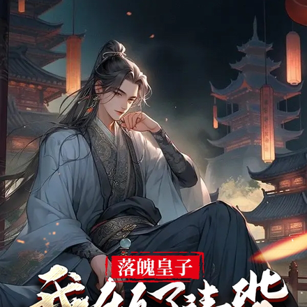 落魄皇子:我做了违背祖宗的决定