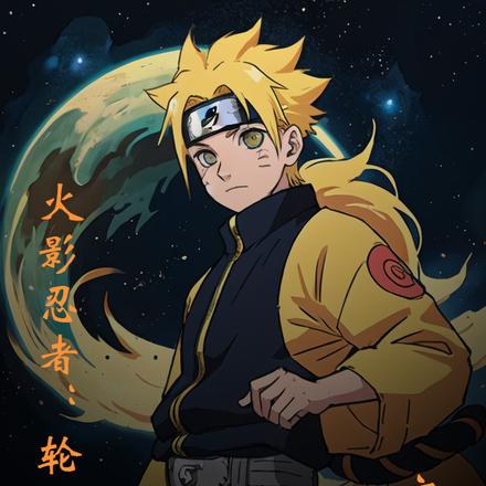 火影忍者:轮回之路