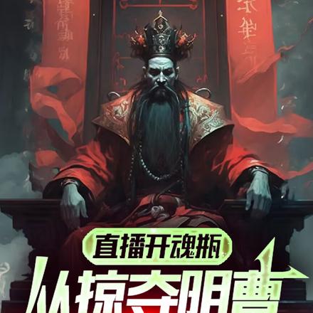 直播开魂瓶，从掠夺阴曹地府开始