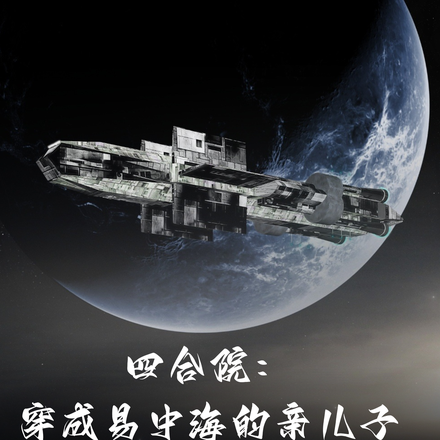 四合院:穿成易中海的亲儿子