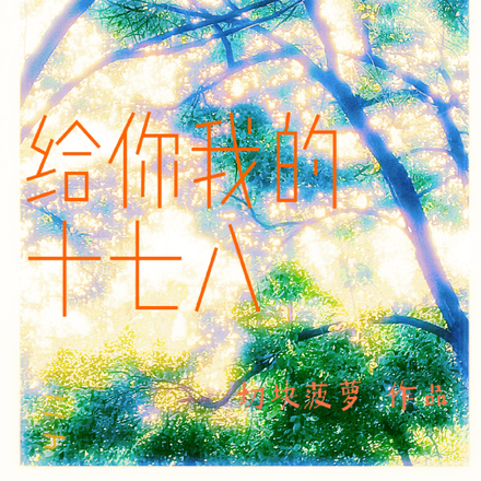 给你我的十七八