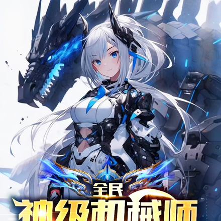 全民,神级机械师,开局十倍加持
