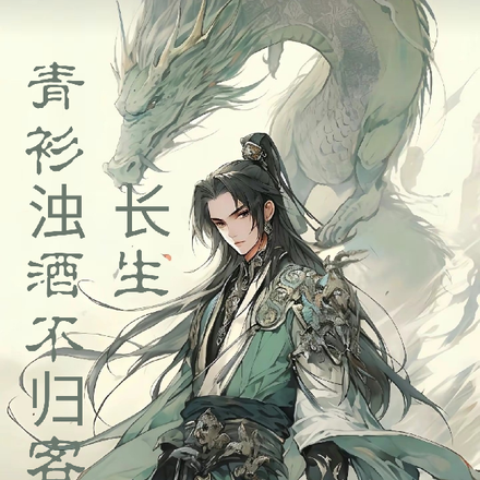 长生，青衫浊酒不归客
