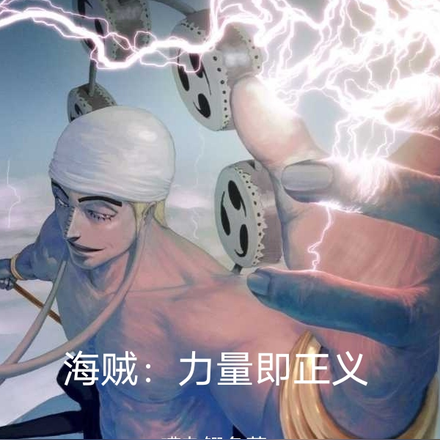 海贼:力量即正义