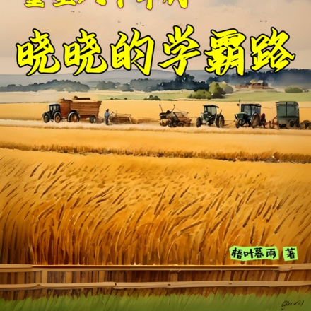 重生八十年代晓晓的学霸路