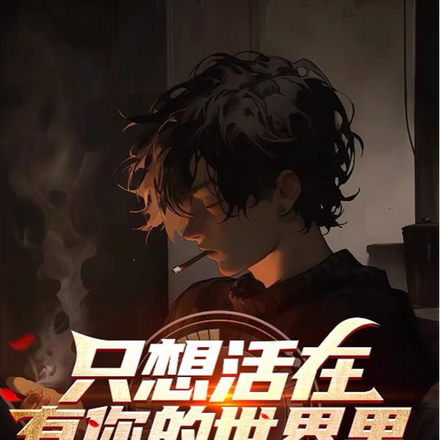 只想活在有你的世界里