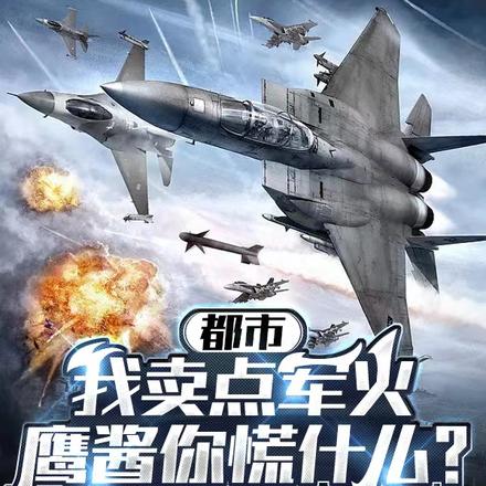 都市:我卖点军火,鹰酱你慌什么