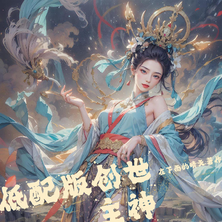 低配版创世主神
