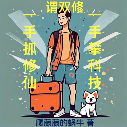 一手抓修仙,一手攀科技,谓双修