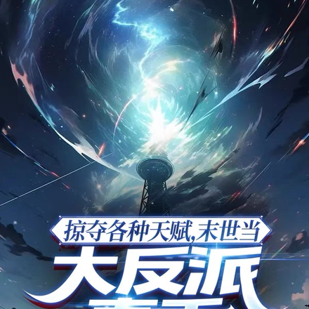 掠夺各种天赋,末世当大反派真香