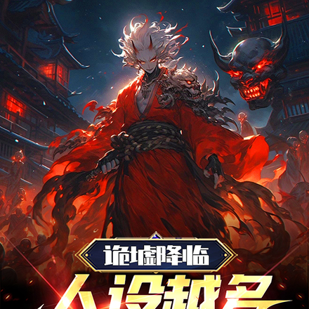 诡墟降临:人设越多,我越强!