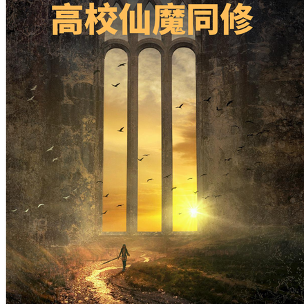 灵气复苏：高校仙魔同修