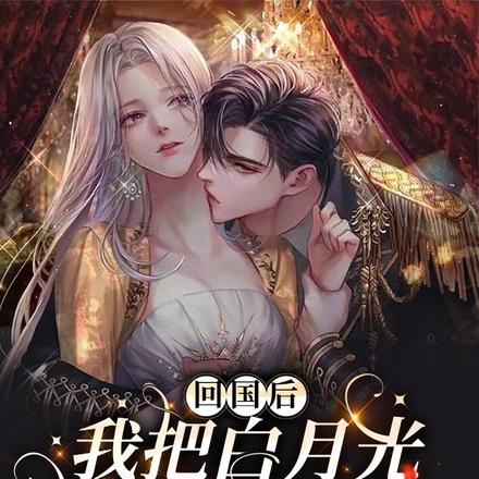 回国后,我把白月光送进了监狱