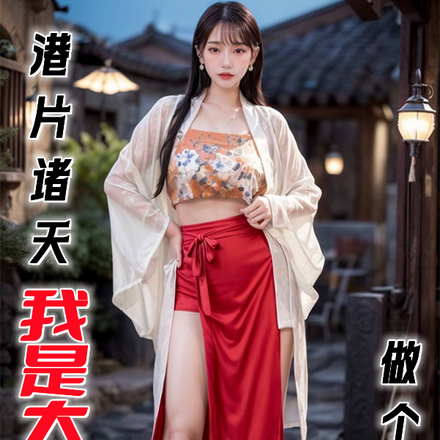 港片诸天:我是大反派