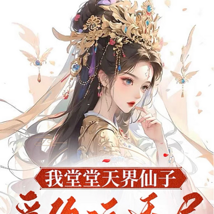 我堂堂天界仙子,受你这委屈?