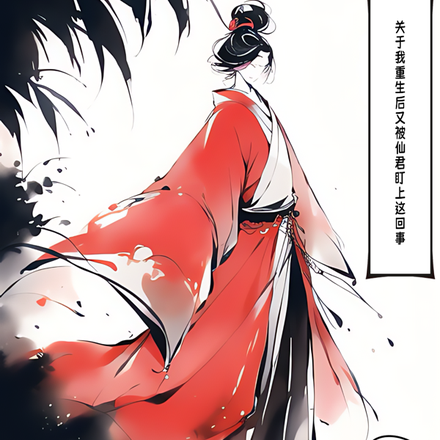 关于我重生后又仙君被盯上这回事