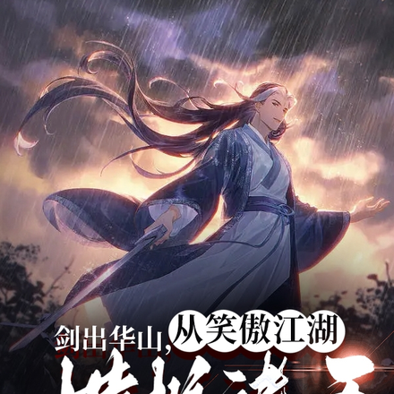 剑出华山，从笑傲江湖横推诸天