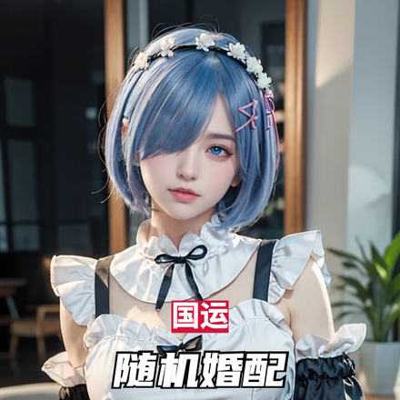 国运:随机婚配,我的眼睛神话级