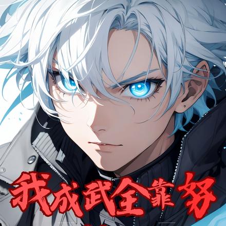 我成武神全靠努力，深蓝，加点！