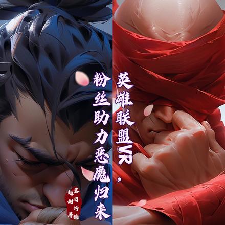 英雄联盟VR,粉丝助力恶魔归来