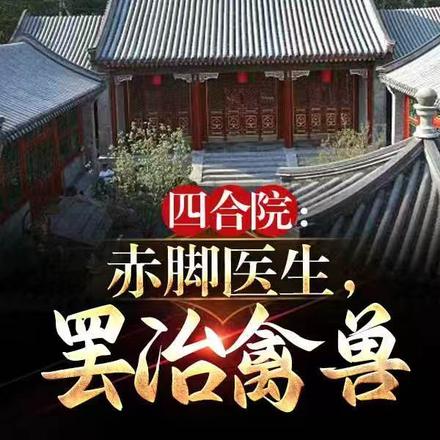 四合院:赤脚医生,罢治禽兽