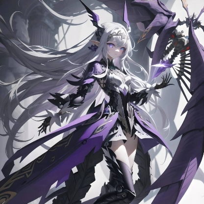 混沌末世之魔女聖戰