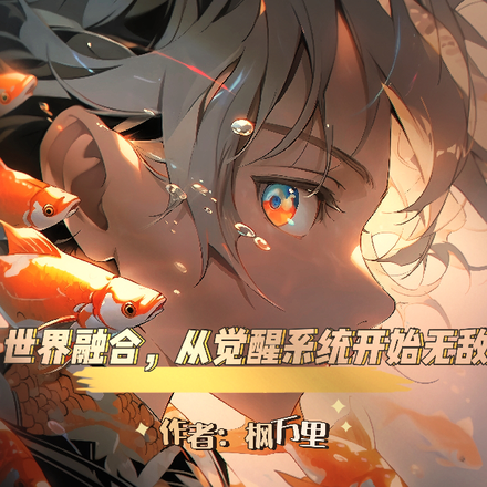 世界融合，从觉醒系统开始无敌
