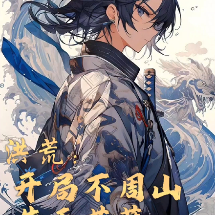 洪荒：开局不周山，先天葫藤