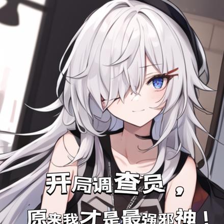 开局调查员,原来我才是最强邪神