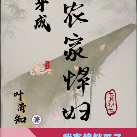 穿成农家悍妇，我直接躺平了
