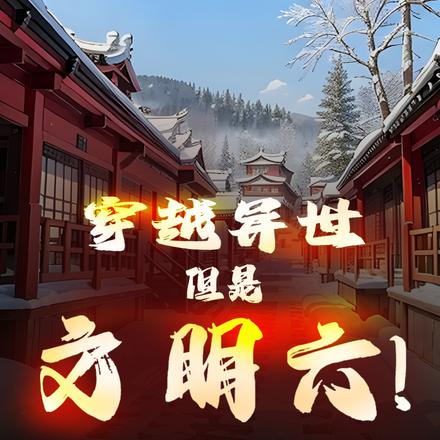穿越异世,但是文明六!