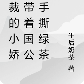 总裁的小娇妻带着国公府手撕绿茶