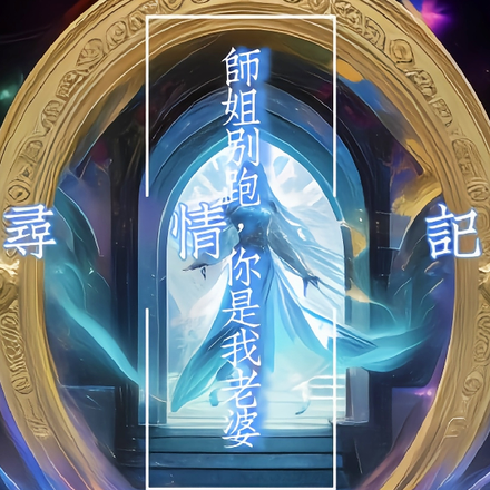 师姐别跑,你是我老婆之寻情记
