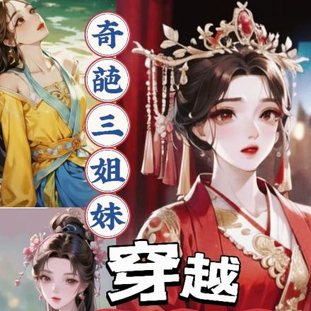 奇葩三姐妹穿越成婚记