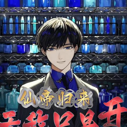 仙帝归来,无敌只是开始
