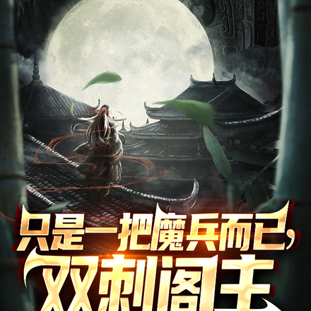 只是一把魔兵而已，双刺阁主