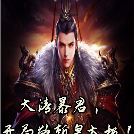 大清暴君,开局欲斩皇太极!
