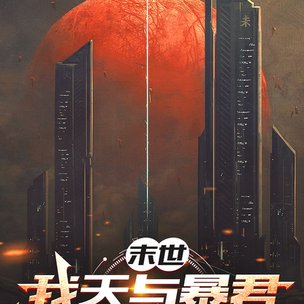 末世:我天与暴君,见神杀神
