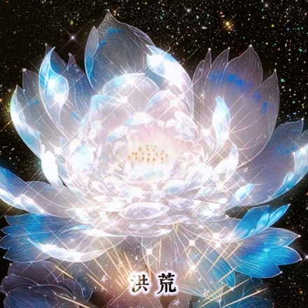 洪荒:我净世白莲,穿越者开局