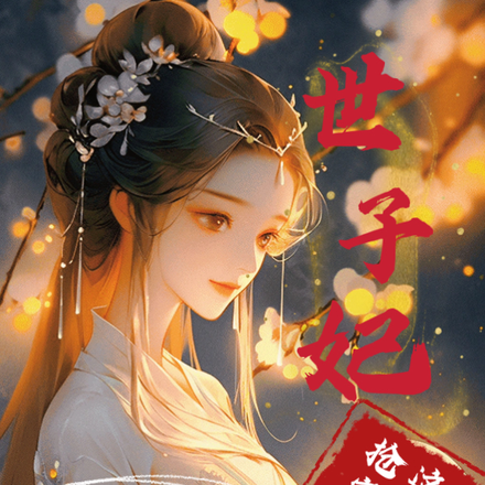 这个世子妃我抢定了