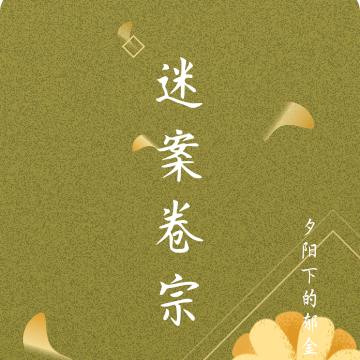 迷案卷宗
