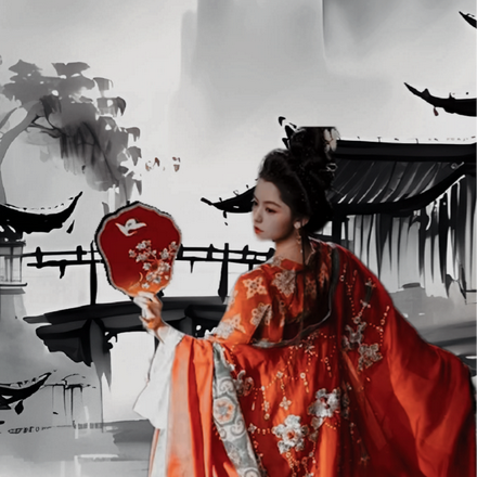 恰是故人来