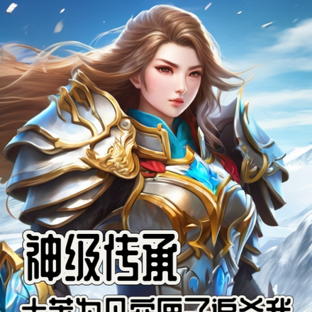 神级传承：土著为个空匣子追杀我